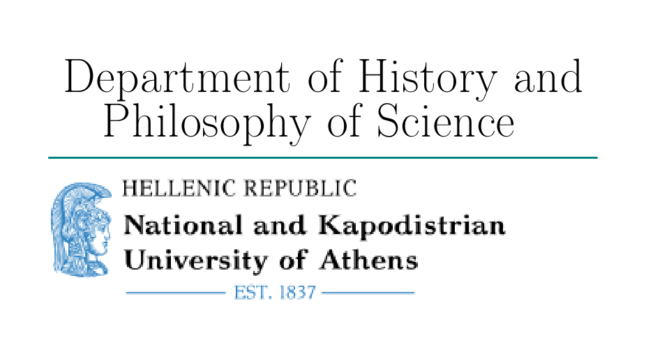 History and Philosophy of Science